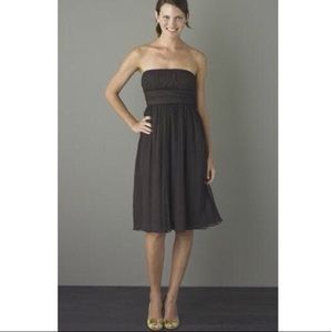 J. Crew | Emily Strapless Formal Dress